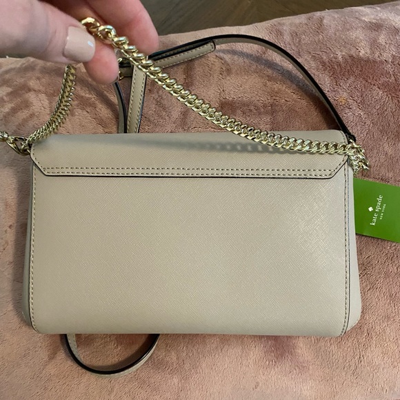 Kate spade leather crossbody bag - Picture 6 of 10